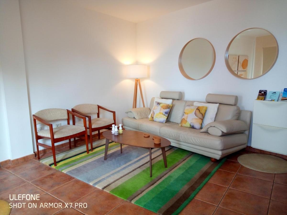 Facing The Ocean Apartment Santa Maria de Guia de Gran Canaria Luaran gambar