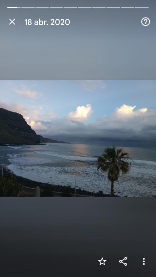 Facing The Ocean Apartment Santa Maria de Guia de Gran Canaria Luaran gambar