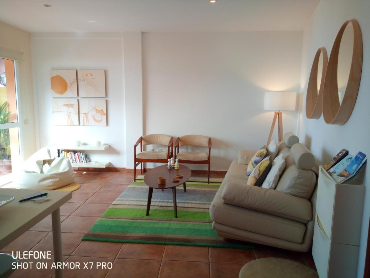 Facing The Ocean Apartment Santa Maria de Guia de Gran Canaria Luaran gambar