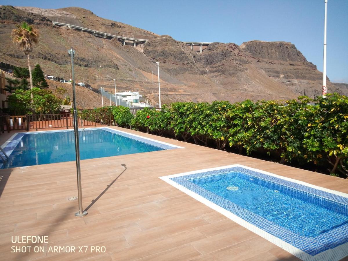 Facing The Ocean Apartment Santa Maria de Guia de Gran Canaria Luaran gambar