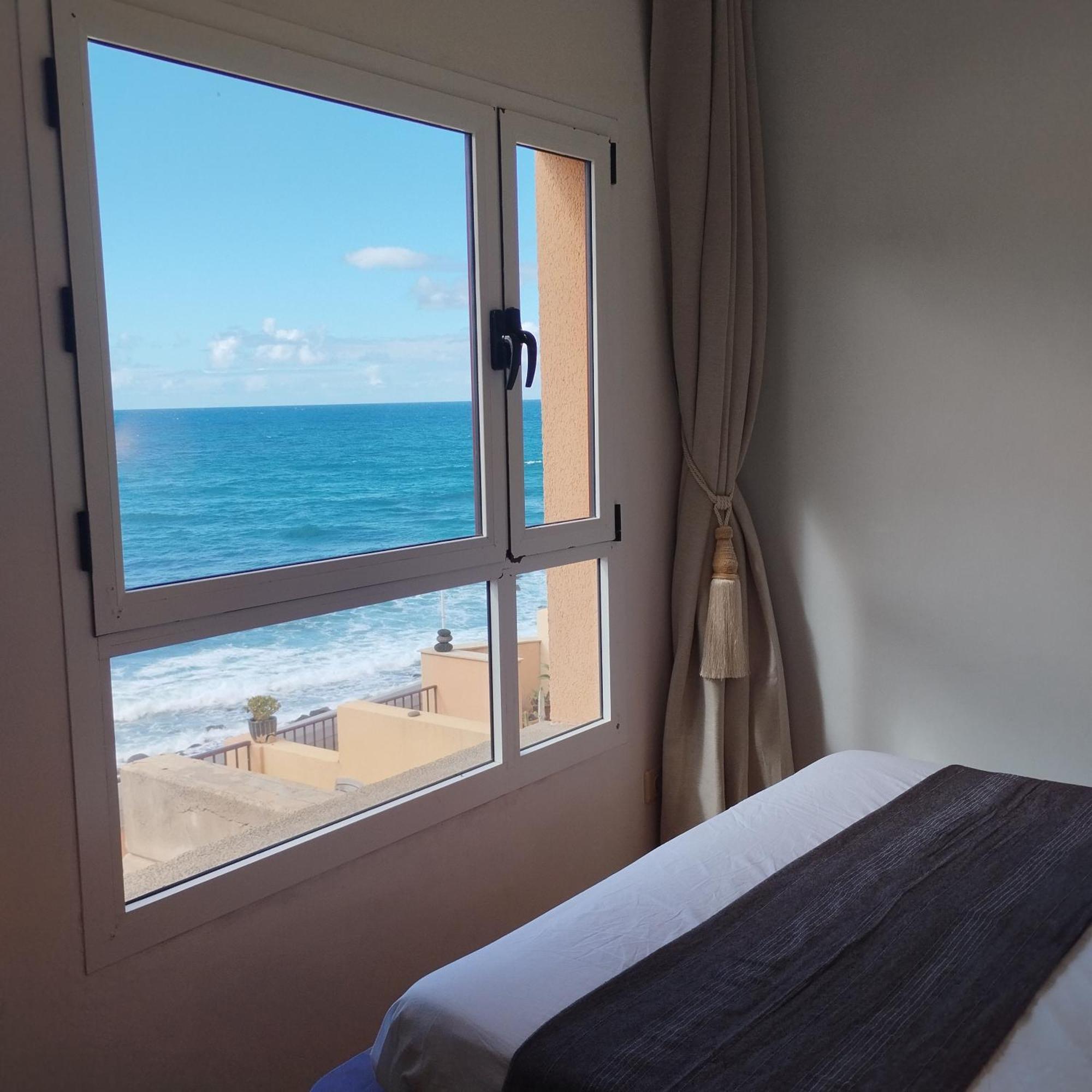 Facing The Ocean Apartment Santa Maria de Guia de Gran Canaria Luaran gambar