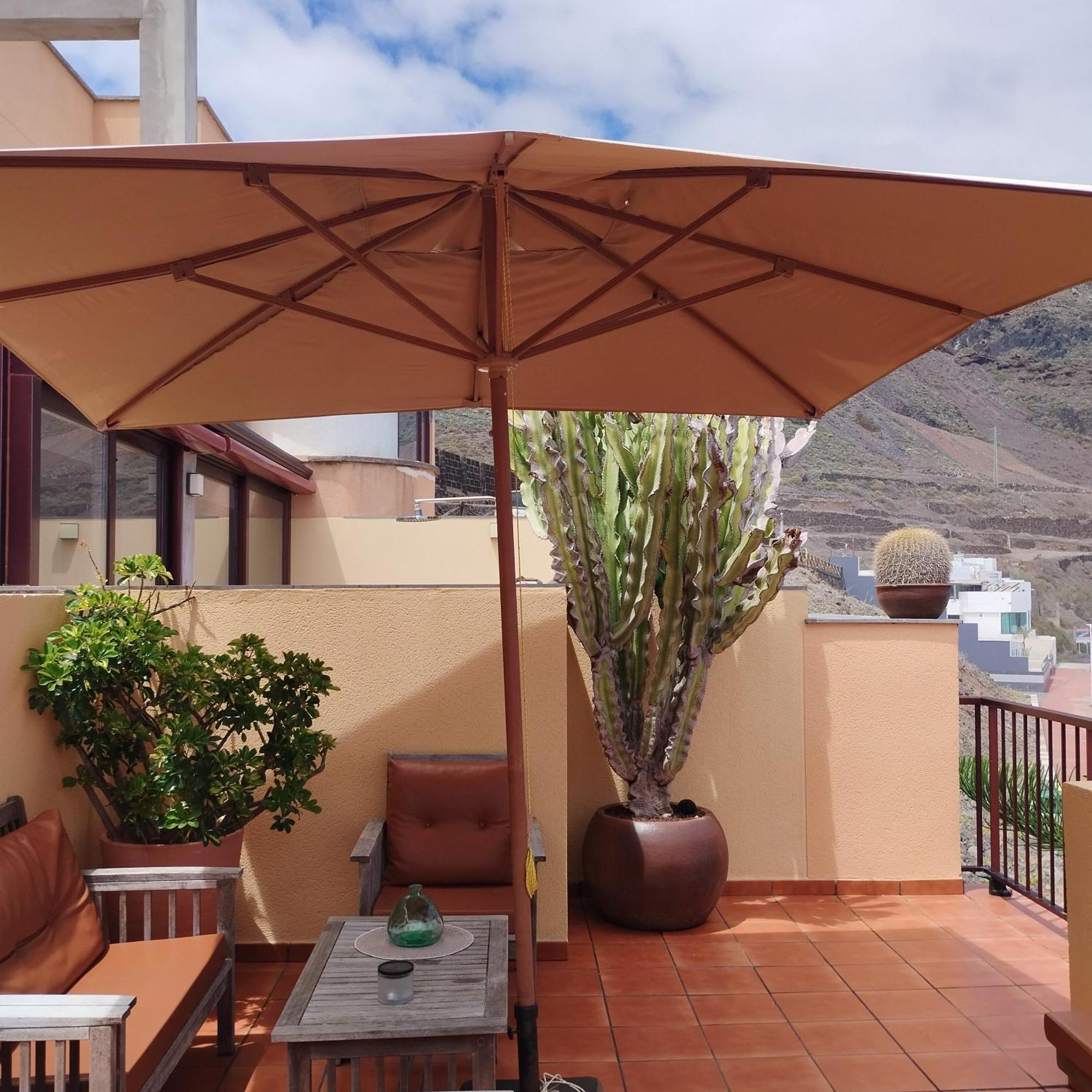 Facing The Ocean Apartment Santa Maria de Guia de Gran Canaria Luaran gambar