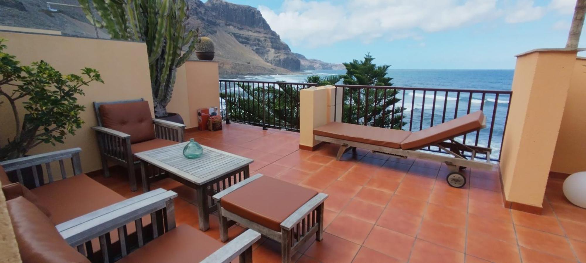 Facing The Ocean Apartment Santa Maria de Guia de Gran Canaria Luaran gambar