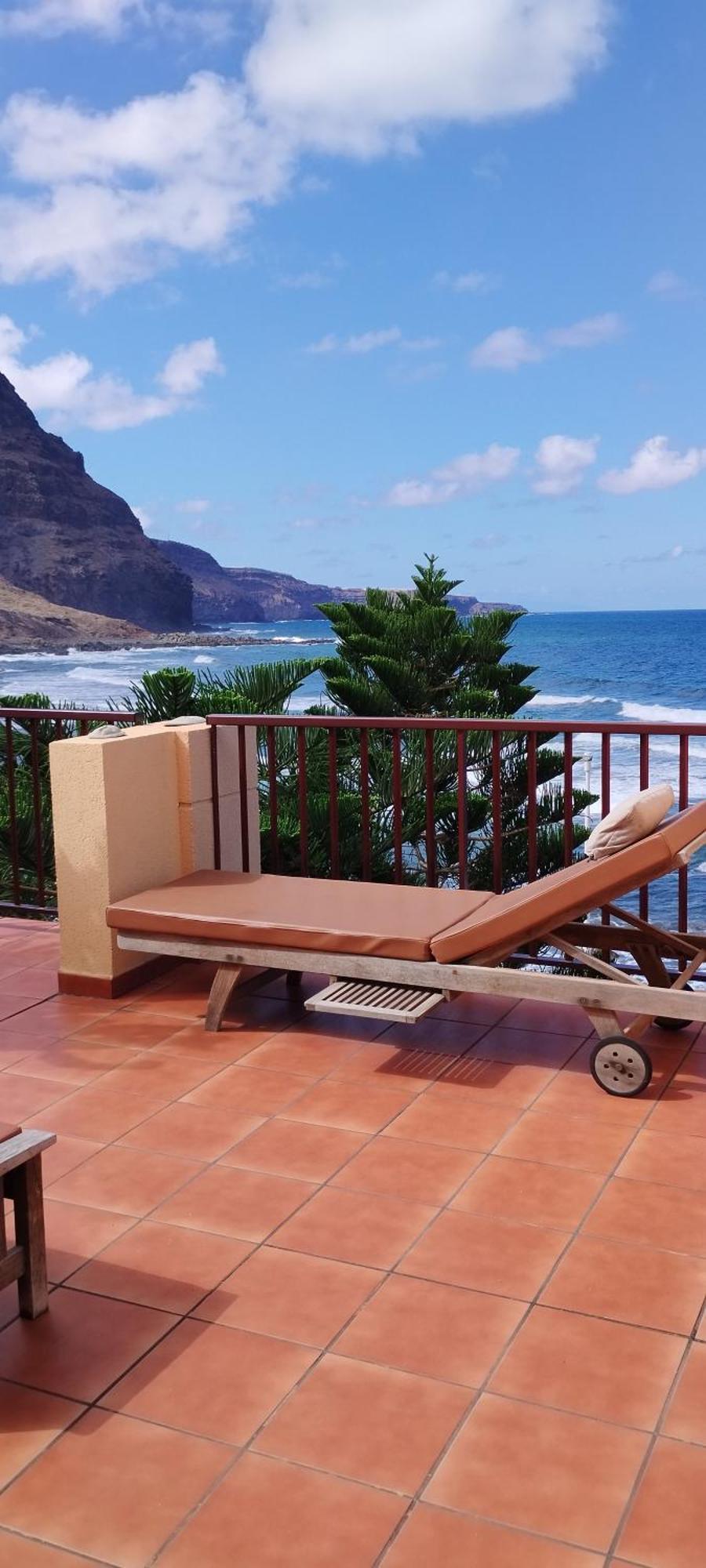 Facing The Ocean Apartment Santa Maria de Guia de Gran Canaria Luaran gambar